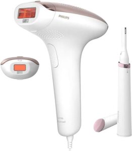 philips lumea models in french