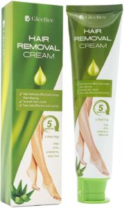 GleeBee Hair Removal Cream for Women and Men