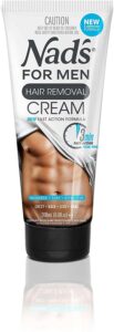 Nad’s for Men Hair Removal Cream
