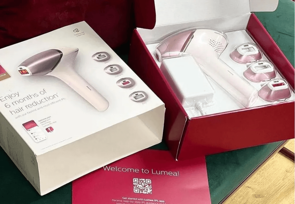 Philips Lumea Prestige 8000 Series, Tested And Reviewed - متجر