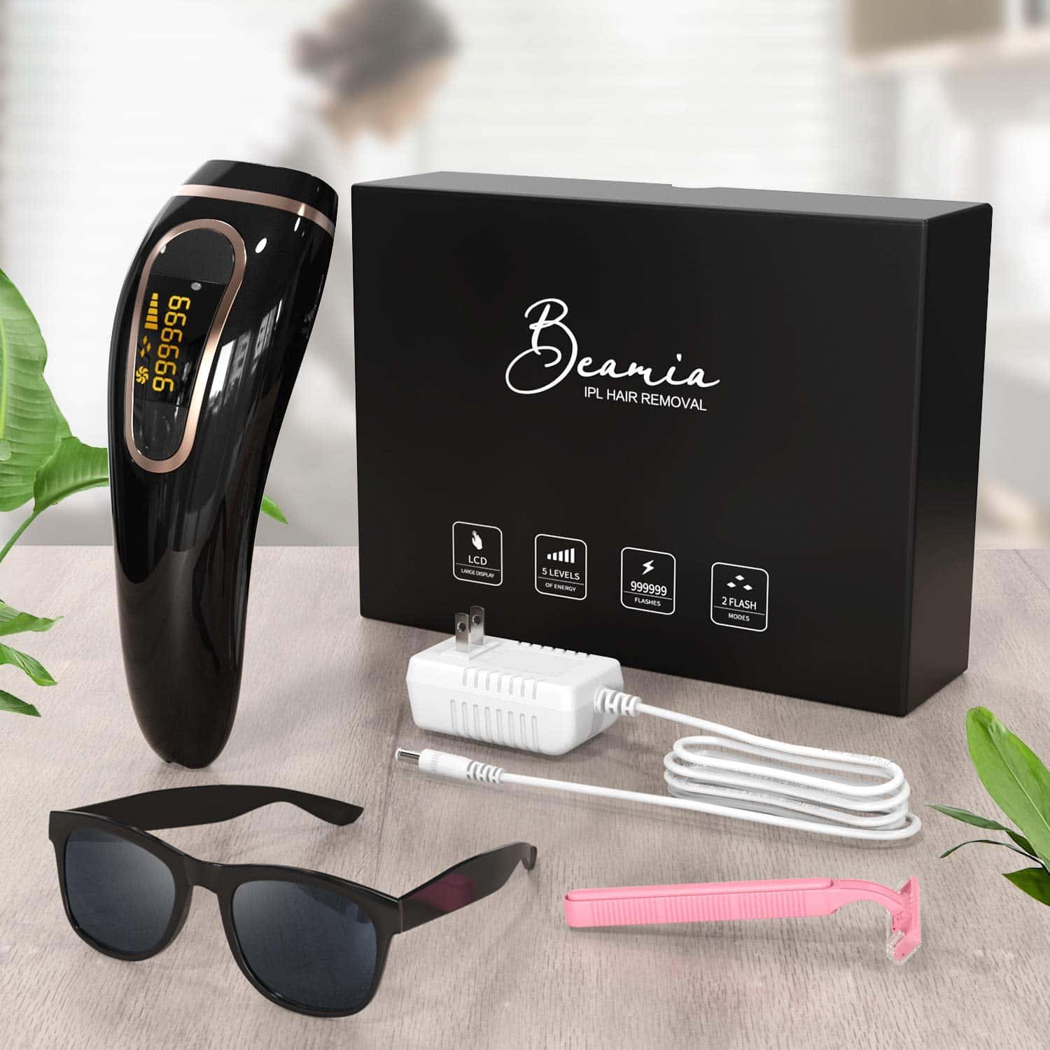 Beamia IPL Hair Removal Honest Review, Tested 2023