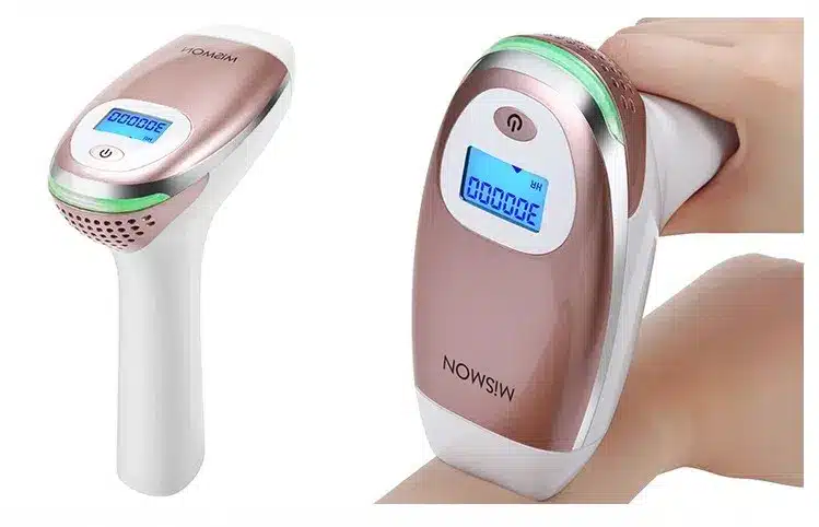 MiSMON Laser Hair Removal, Tested & Reviewed 2023