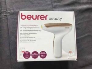 Beurer IPL Velvet Skin Pro