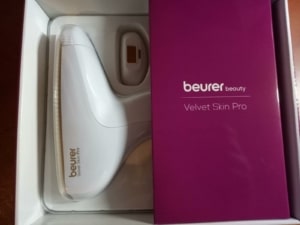 Beurer IPL Velvet Skin Pro